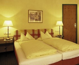 Hotel Alpina Sölden