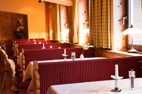 Hotel Alpina Sölden