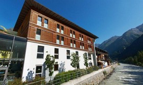 Hotel Garni Sunshine