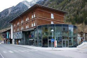 Hotel Garni Sunshine