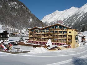 Hotel Sunny Sölden