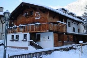 Chalet Angel