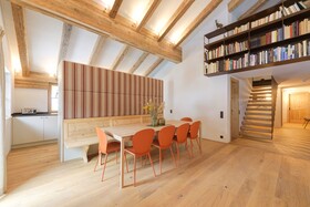 Chalet Silver Fox