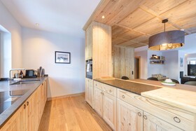 Chalet Silver Fox