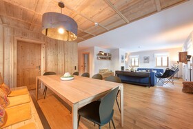 Chalet Silver Fox