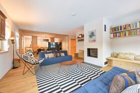 Chalet Silver Fox