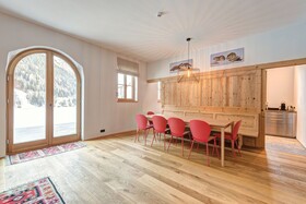 Chalet Silver Fox