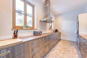 Chalet Silver Fox