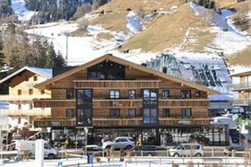 Galzig Lodge