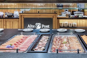 Gourmet- & Wellness-Hotel Alte Post