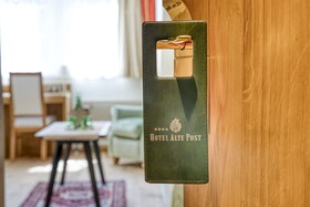 Gourmet- & Wellness-Hotel Alte Post