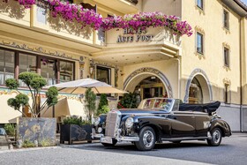 Gourmet- & Wellness-Hotel Alte Post