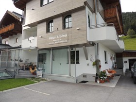 Gästehaus Alpina