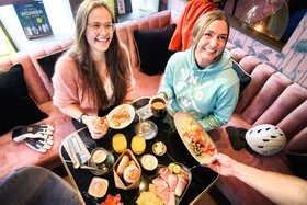 Hit the Sky Sporthotel