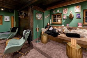 Hit the Sky Sporthotel