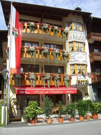Hotel am Dorfplatz