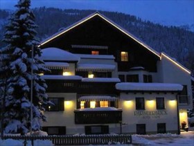 Hotel Garni Parseierblick
