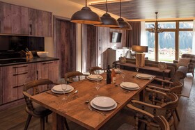 Mountain Spa Residences