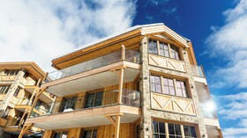 Mountain Spa Residences