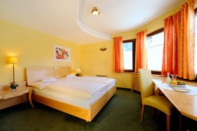 Hotel Rosa Canina