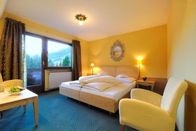 Hotel Rosa Canina