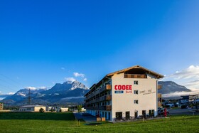 COOEE alpin Hotel Kitzbüheler Alpen