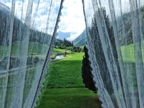 Gletscher-Landhaus Brunnenkogel