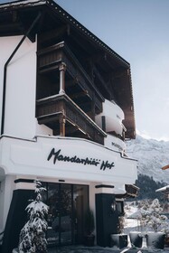 Verwöhnhotel Mandarfner Hof