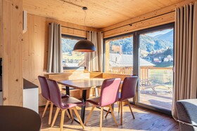 Bergeralm Chalets