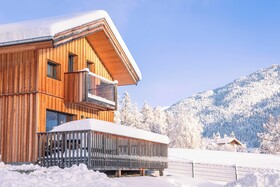 Bergeralm Chalets