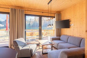Bergeralm Chalets