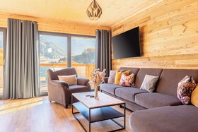 Bergeralm Chalets