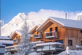 Bergeralm Chalets
