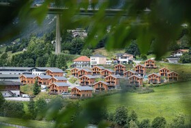 Bergeralm Chalets