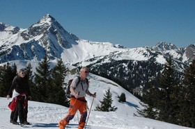 Appartements Vilsalp