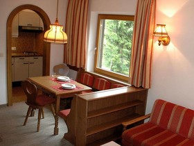 Appartements Vilsalp