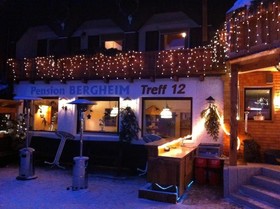 Pension Bergheim PS