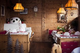 Hotel Restaurant Montana
