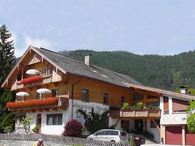 Ferienwohnungen Buchauer - Georg Appartement