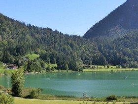Ferienwohnungen Buchauer - Georg Appartement