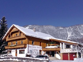 Ferienwohnungen Buchauer - Georg Appartement