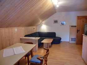 Ferienwohnungen Buchauer - Georg Appartement