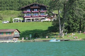 Pension Ticklhof am See