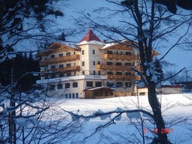 Alpinhotel Berghaus