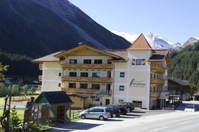 Alpinhotel Berghaus