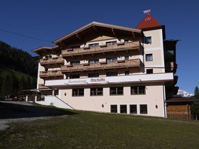 Alpinhotel Berghaus