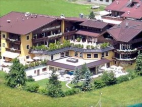Brugger's Genießerhotel Lanersbacher Hof