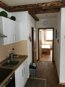 Tuxie Haus