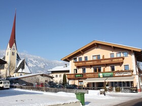 Appartementhaus Andrea
