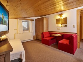 Appartementhaus Staff